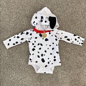 101 Dalmatian Disney Onesie